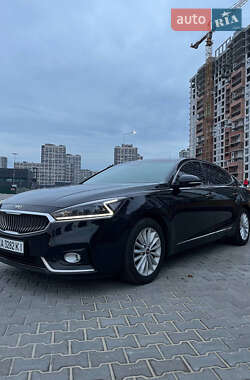 Kia K7  2016