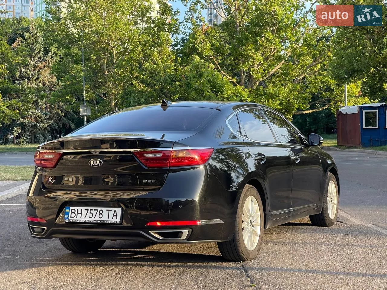 2016 Kia K7 - мініатюра 5
