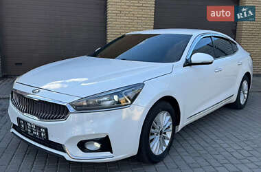 Kia K7  2016