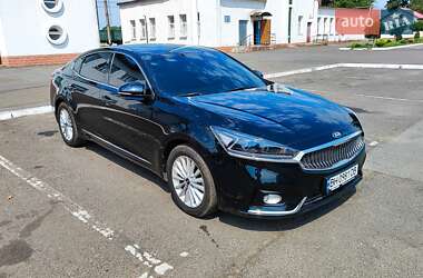 Kia K7  2016