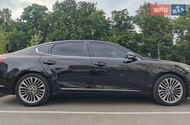 Kia K7 2017