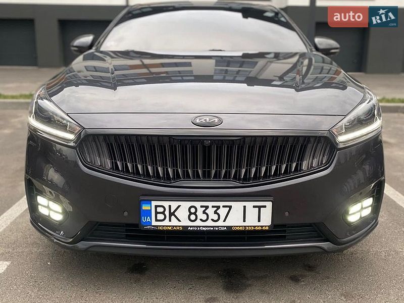 Седан Kia K7 2016 в Ровно фото 4 Седан Kia K7 2016 в Ровно