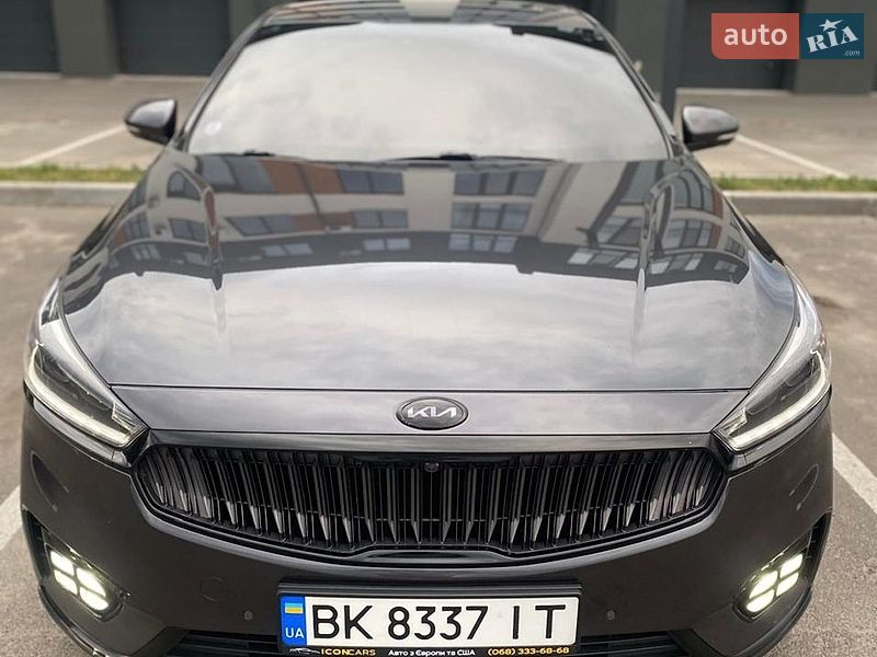 Седан Kia K7 2016 в Ровно фото 5 Седан Kia K7 2016 в Ровно