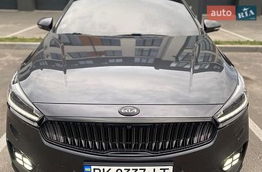 Kia K7 2016