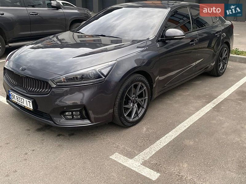 Седан Kia K7 2016 в Ровно фото 2 Седан Kia K7 2016 в Ровно