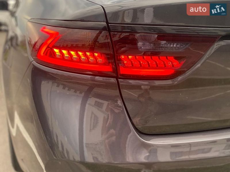 Седан Kia K7 2016 в Ровно фото 10 Седан Kia K7 2016 в Ровно