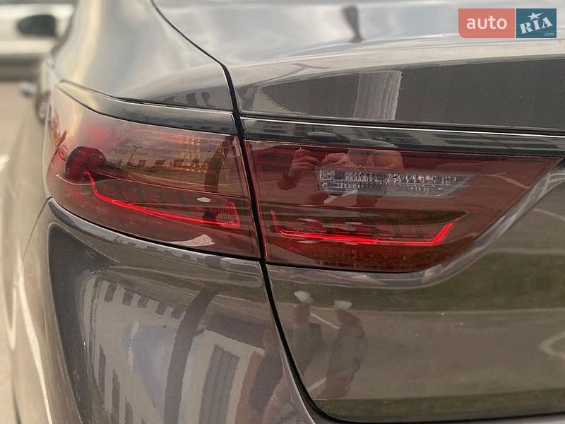 Седан Kia K7 2016 в Ровно фото 13 Седан Kia K7 2016 в Ровно
