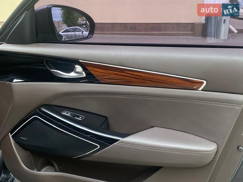 Седан Kia K7 2016 в Ровно фото 26 Седан Kia K7 2016 в Ровно