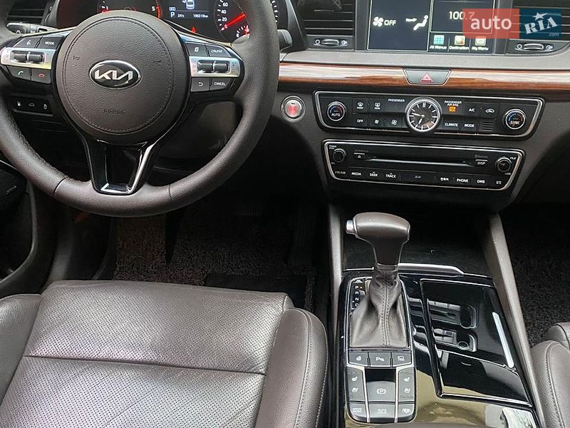 Седан Kia K7 2016 в Ровно фото 28 Седан Kia K7 2016 в Ровно