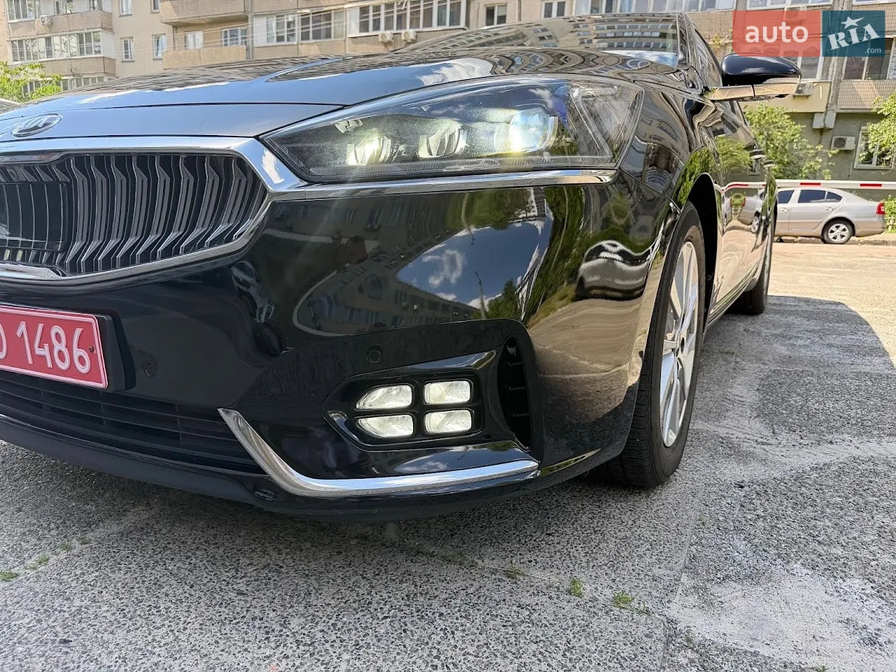 2017 Kia K7 - мініатюра 4