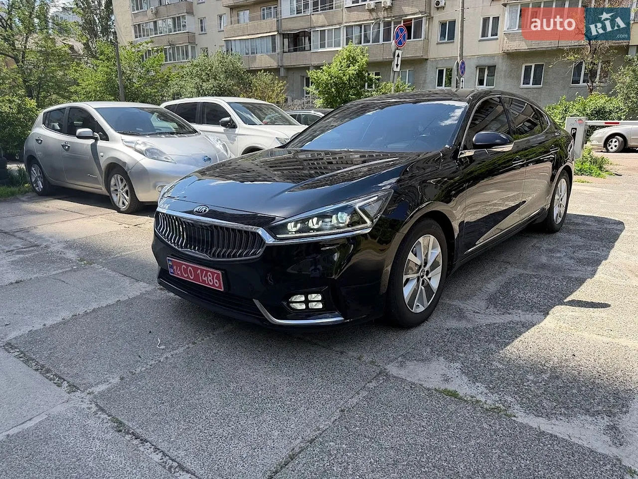 2017 Kia K7 - мініатюра 3