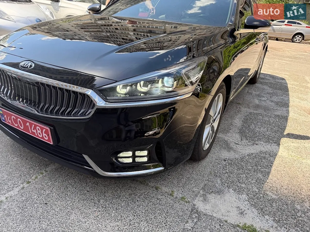2017 Kia K7 - мініатюра 5