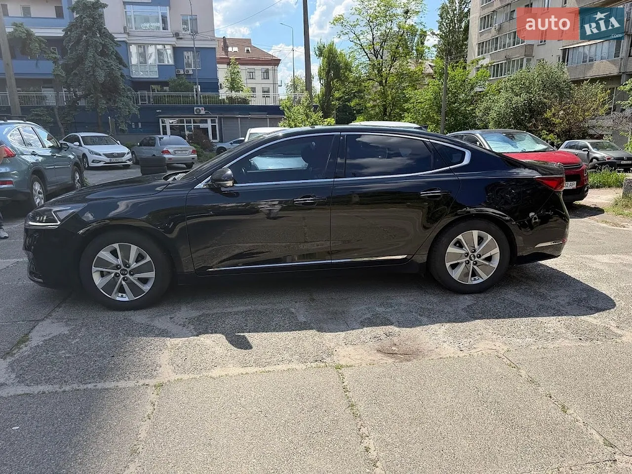 2017 Kia K7 - мініатюра 2