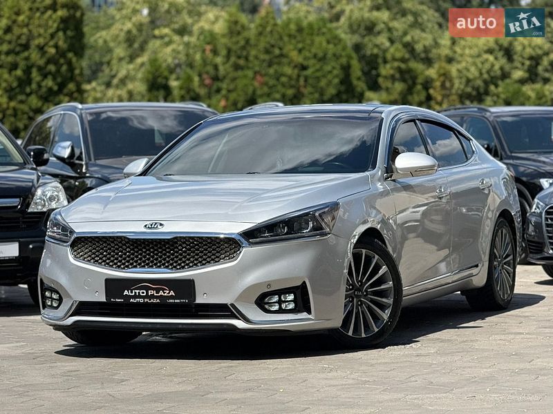 Kia K7 2017