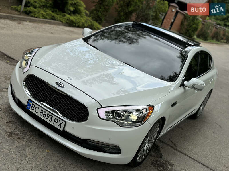 Kia K900