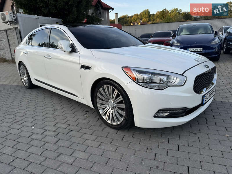 Седан Kia K900