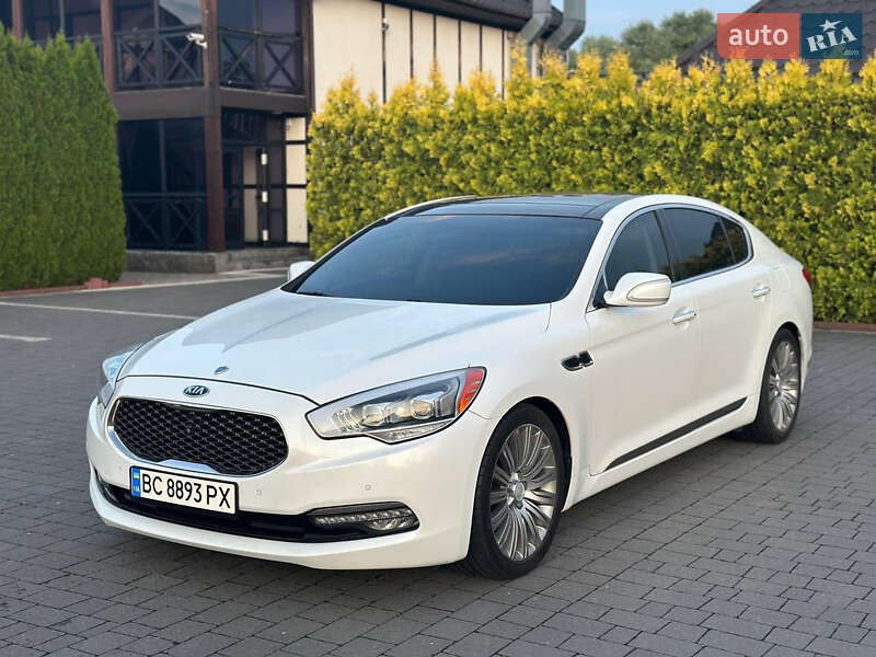 Kia K900