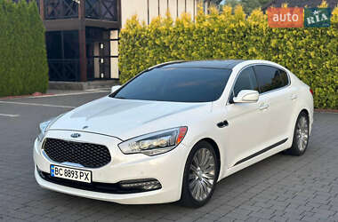 Kia K900 2015