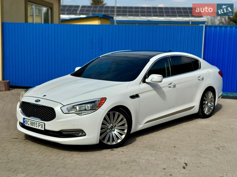 Kia K900