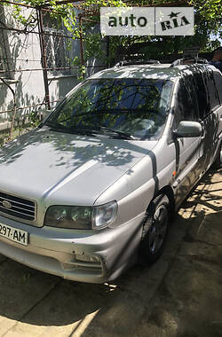 Kia LK-Series  2001