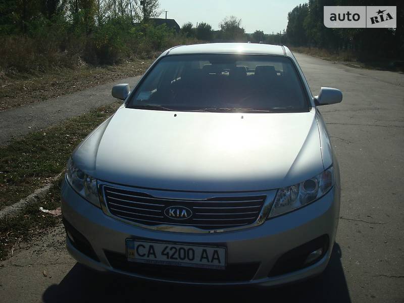 Kia Magentis 2008 года