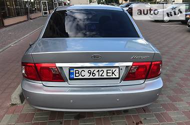 Kia Magentis 2.0i 2004