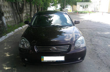 Kia Magentis  2008