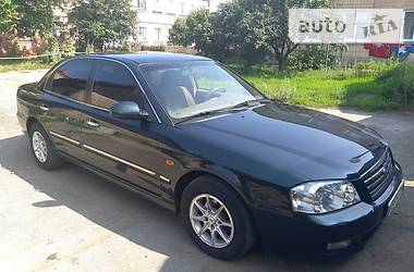 Kia Magentis  2002
