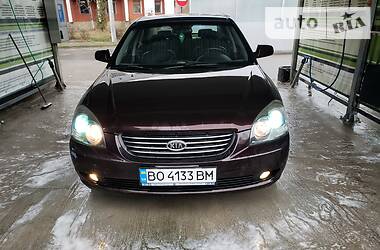 Kia Magentis  2007