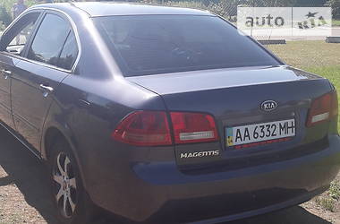 Kia Magentis  2007