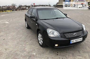 Kia Magentis  2008