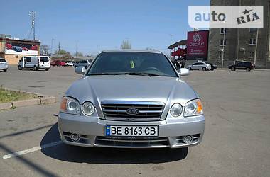 Kia Magentis Comfort 2004
