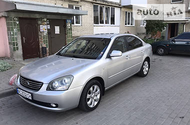 Kia Magentis  2007