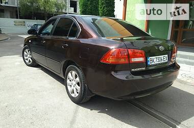 Kia Magentis 2.0CRDI 2007