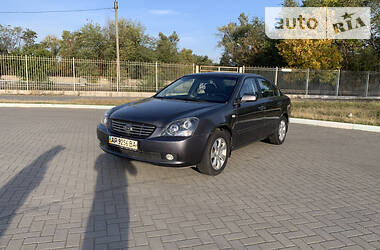 Kia Magentis  2007