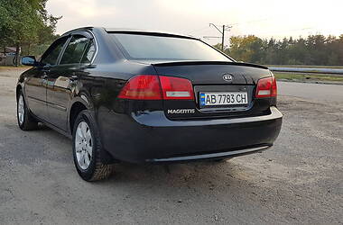 Kia Magentis  2007