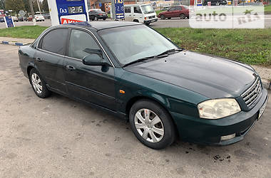 Kia Magentis  2002