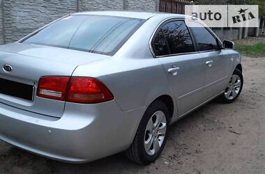 Kia Magentis  2008