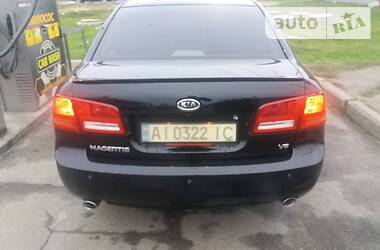 Kia Magentis MG 2007