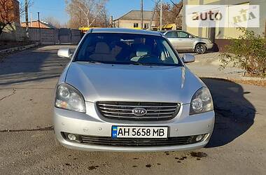 Kia Magentis  2007