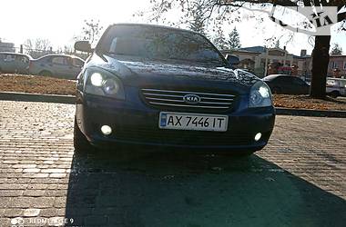 Kia Magentis  2007