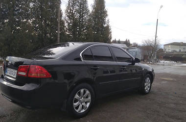 Kia Magentis  2007