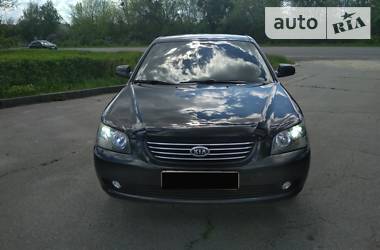 Kia Magentis  2008