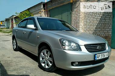 Kia Magentis Luxe 2007