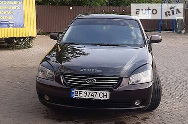 Kia Magentis  2007