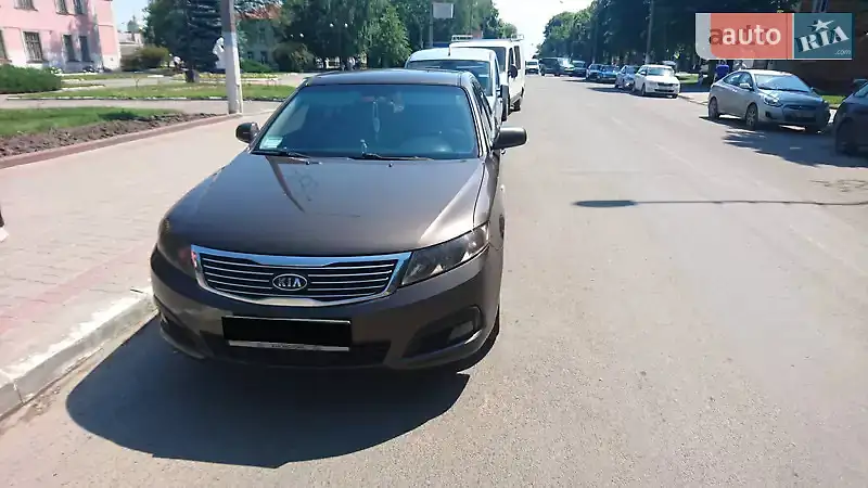 Kia Magentis