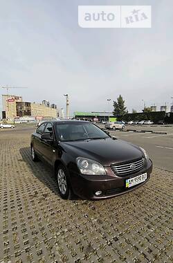 Kia Magentis  2008