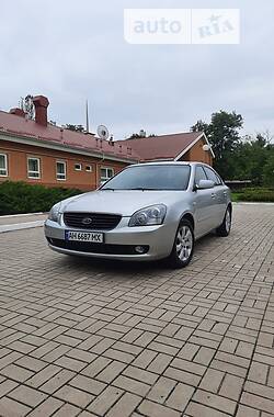 Kia Magentis  2007