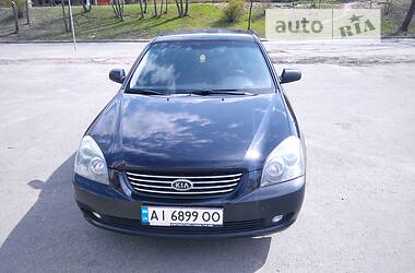 Kia Magentis           D. 4 2007