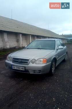 Kia Magentis  2003